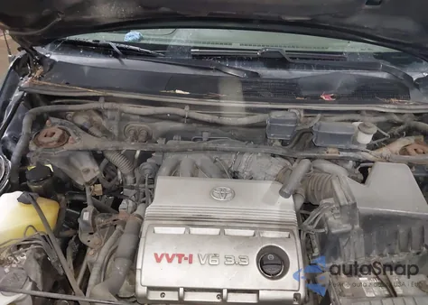 2007 Toyota Highlander V6 z USA, uszkodzony, nr VIN JTEHP21A870197295